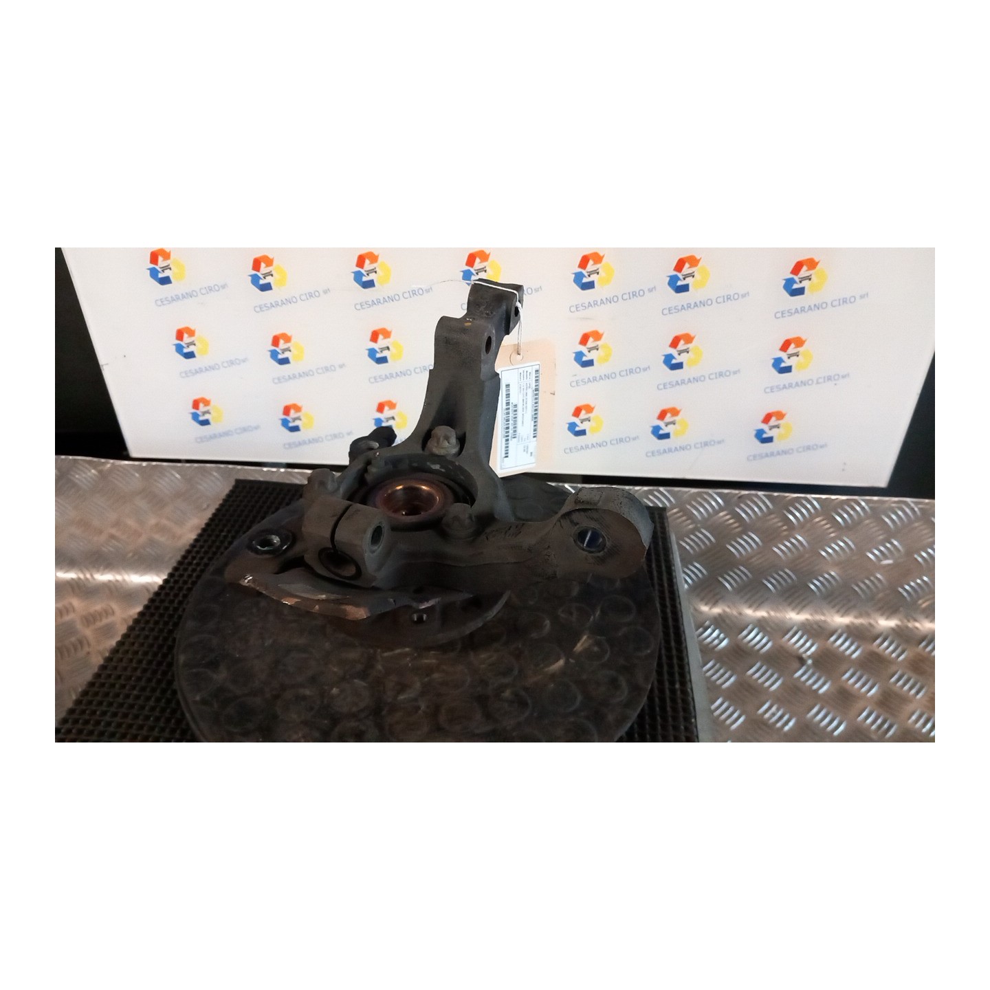 MONTANTE SOSP. ANT. DX. 048 OPEL ASTRA (A04) (01/04-03/11) Z13DTH 13156042