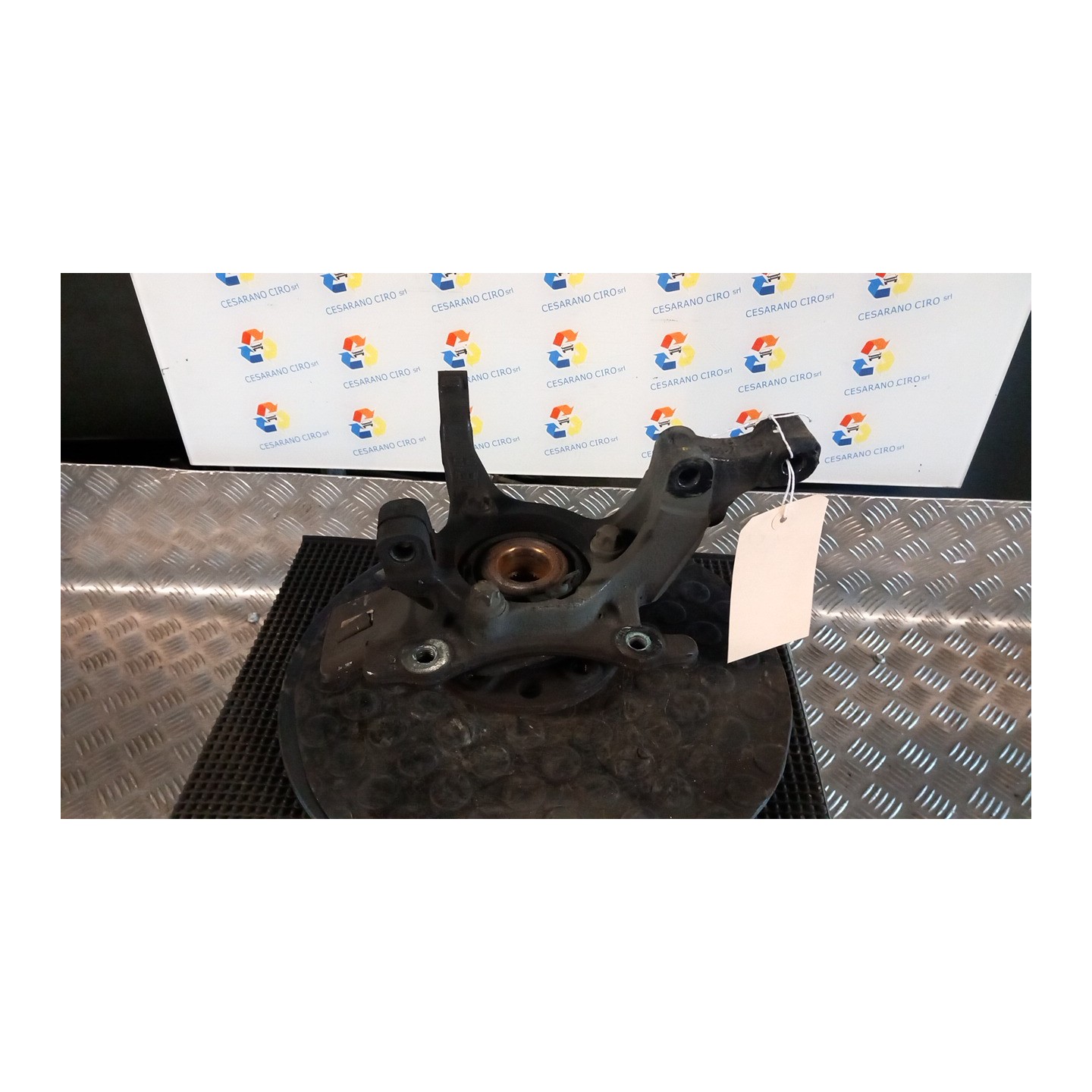 MONTANTE SOSP. ANT. SX. 049 OPEL ASTRA (A04) (01/04-03/11) Z13DTH 13156041