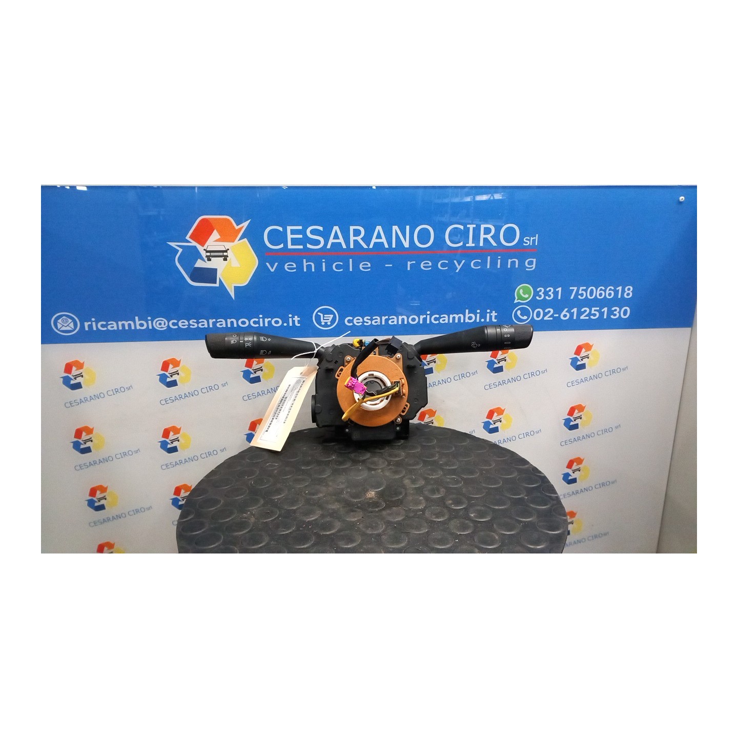DEVIOGUIDASGANCIO 009 OPEL COMBO (01/12-04/19) 263A8000 95518314