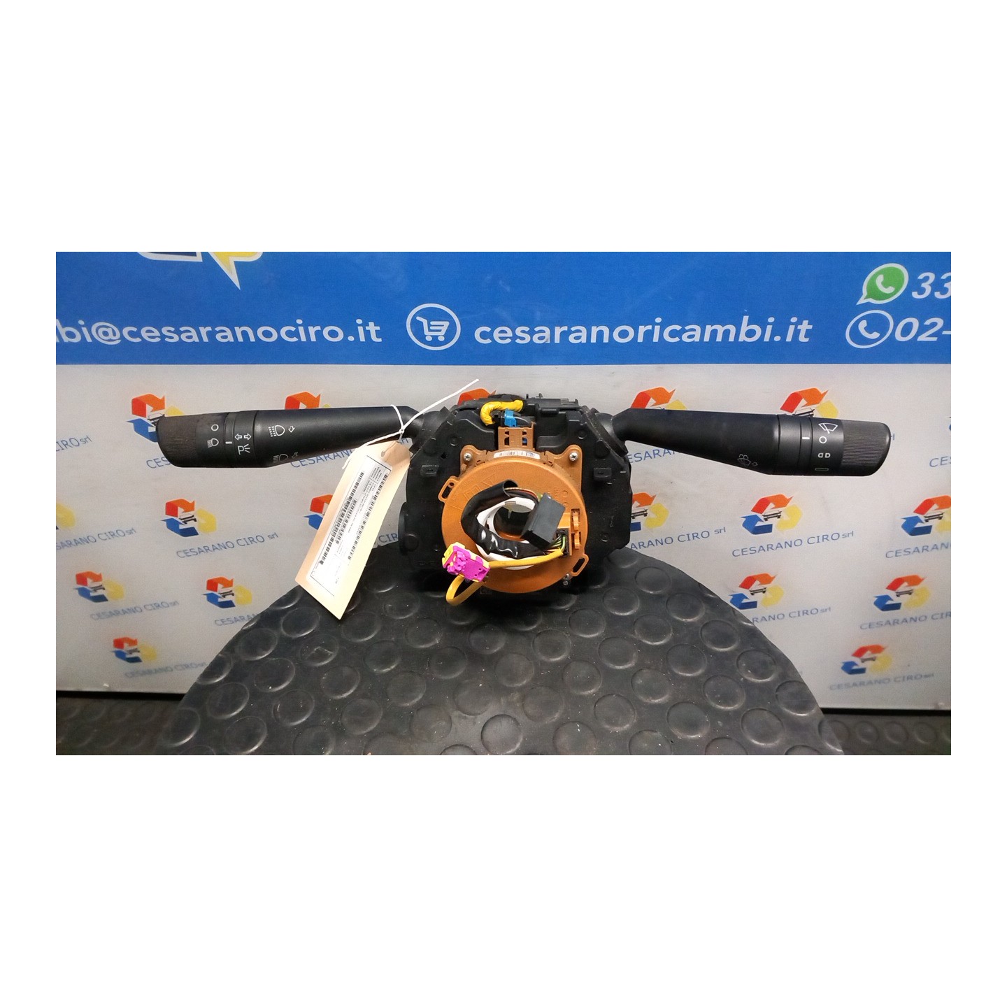 DEVIOGUIDASGANCIO 009 OPEL COMBO (01/12-04/19) 263A8000 95518314