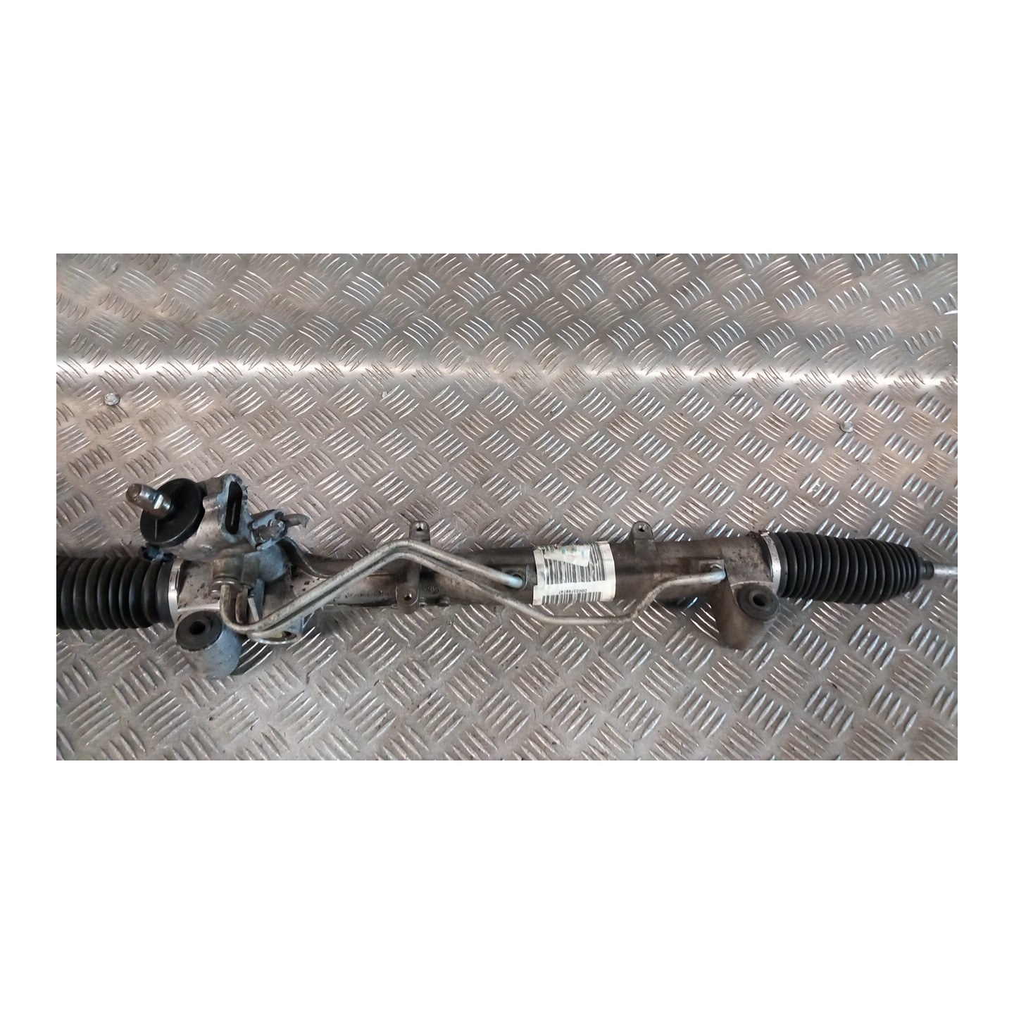 SCATOLA STERZO SERVOASSISTITA 013 FIAT CROMA (2T) (10/07-12/11) 939A1000 71740547
