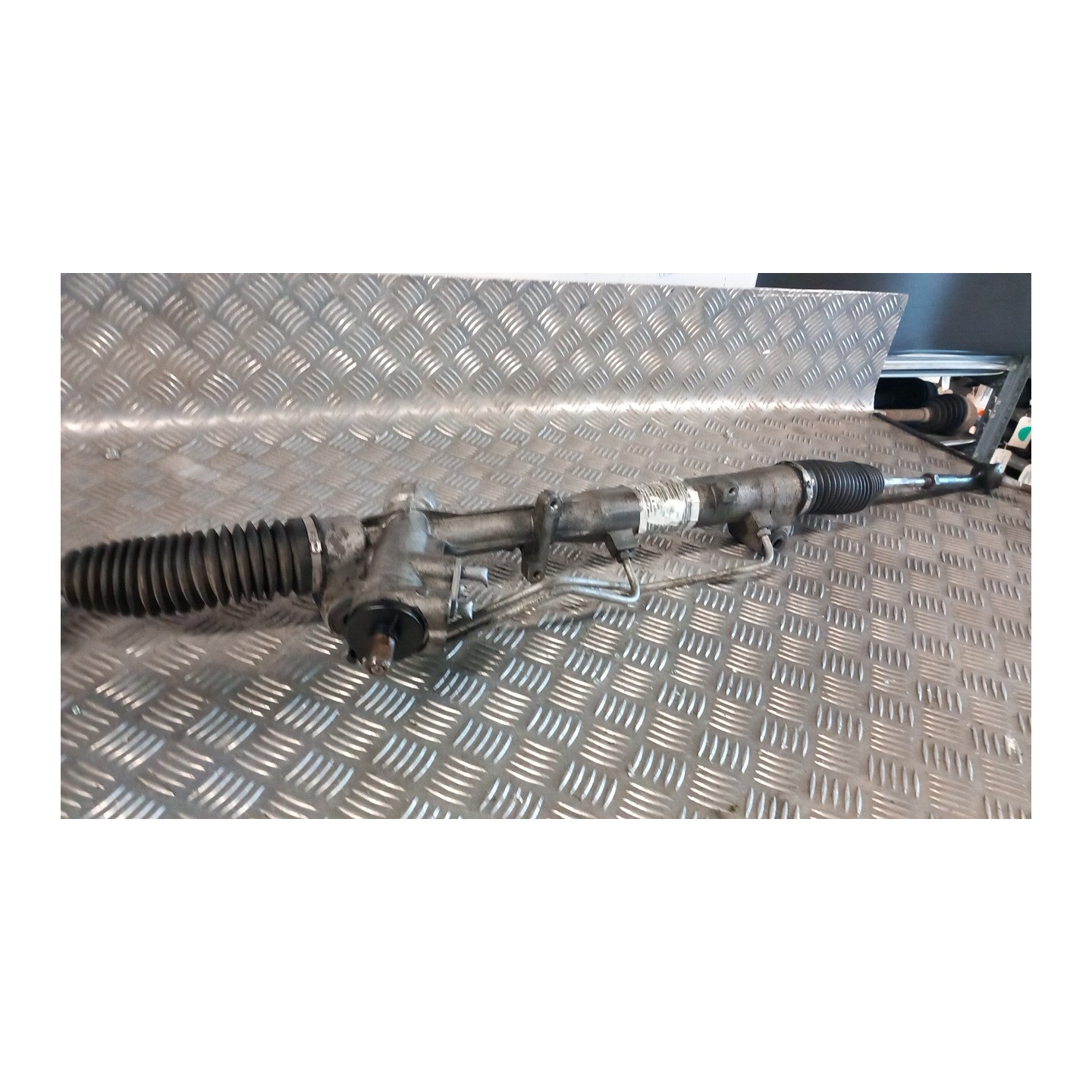 SCATOLA STERZO SERVOASSISTITA 013 FIAT CROMA (2T) (10/07-12/11) 939A1000 71740547