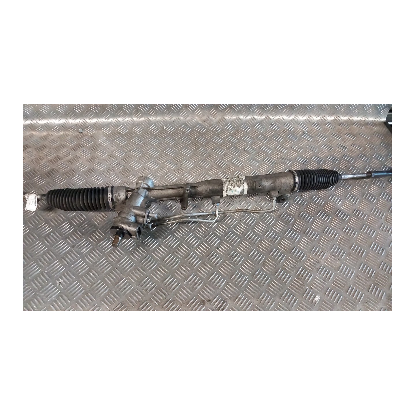 SCATOLA STERZO SERVOASSISTITA 013 FIAT CROMA (2T) (10/07-12/11) 939A1000 71740547