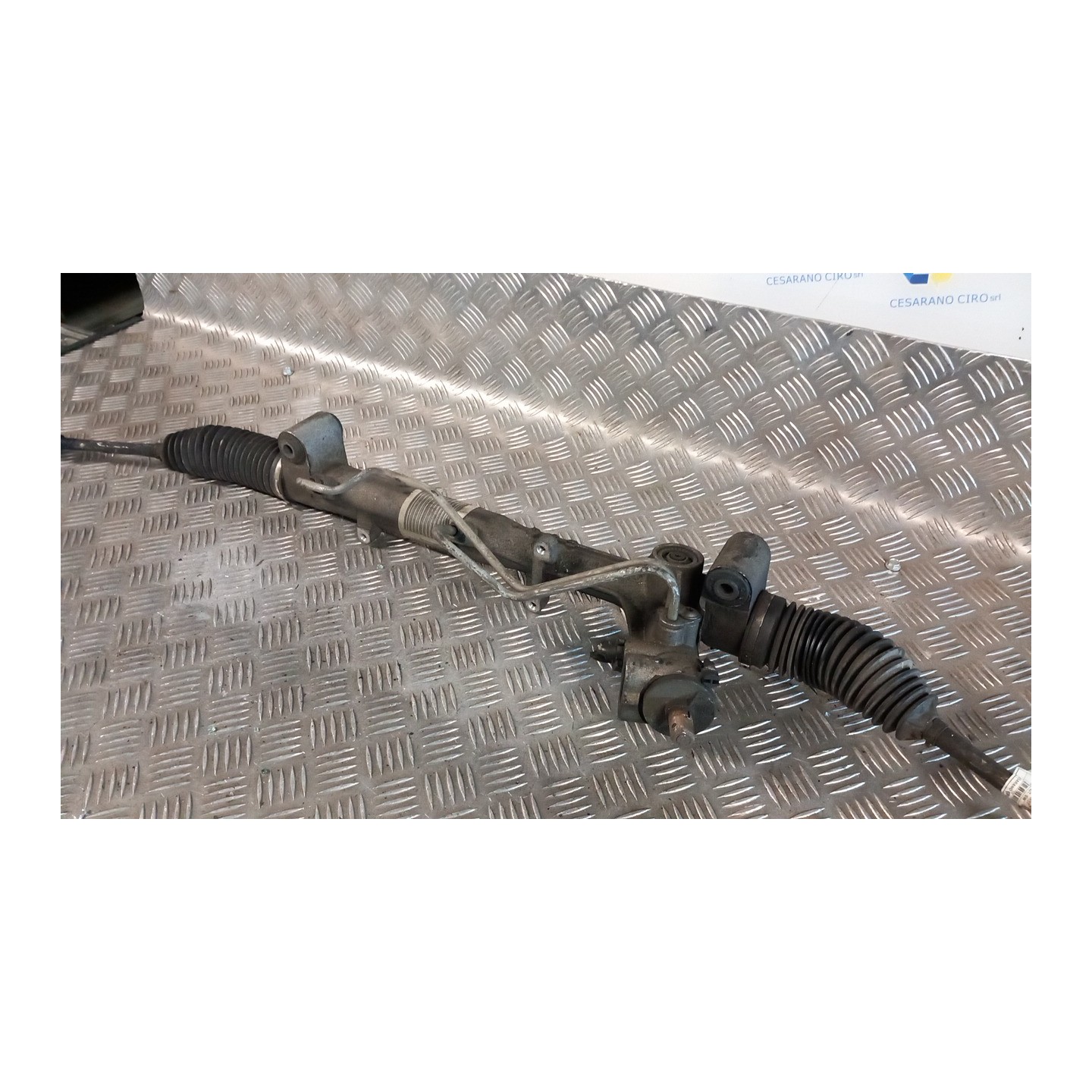 SCATOLA STERZO SERVOASSISTITA 016 FIAT CROMA (2T) (04/05-10/07) 939A3000 71740549