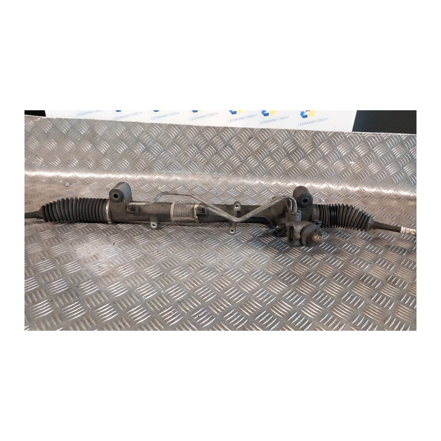 SCATOLA STERZO SERVOASSISTITA 016 FIAT CROMA (2T) (04/05-10/07) 939A3000 71740549