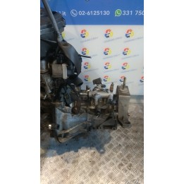CAMBIO COMPL. 040 FIAT PUNTO (2U) (07/03-01/07) 188A4000 55205200