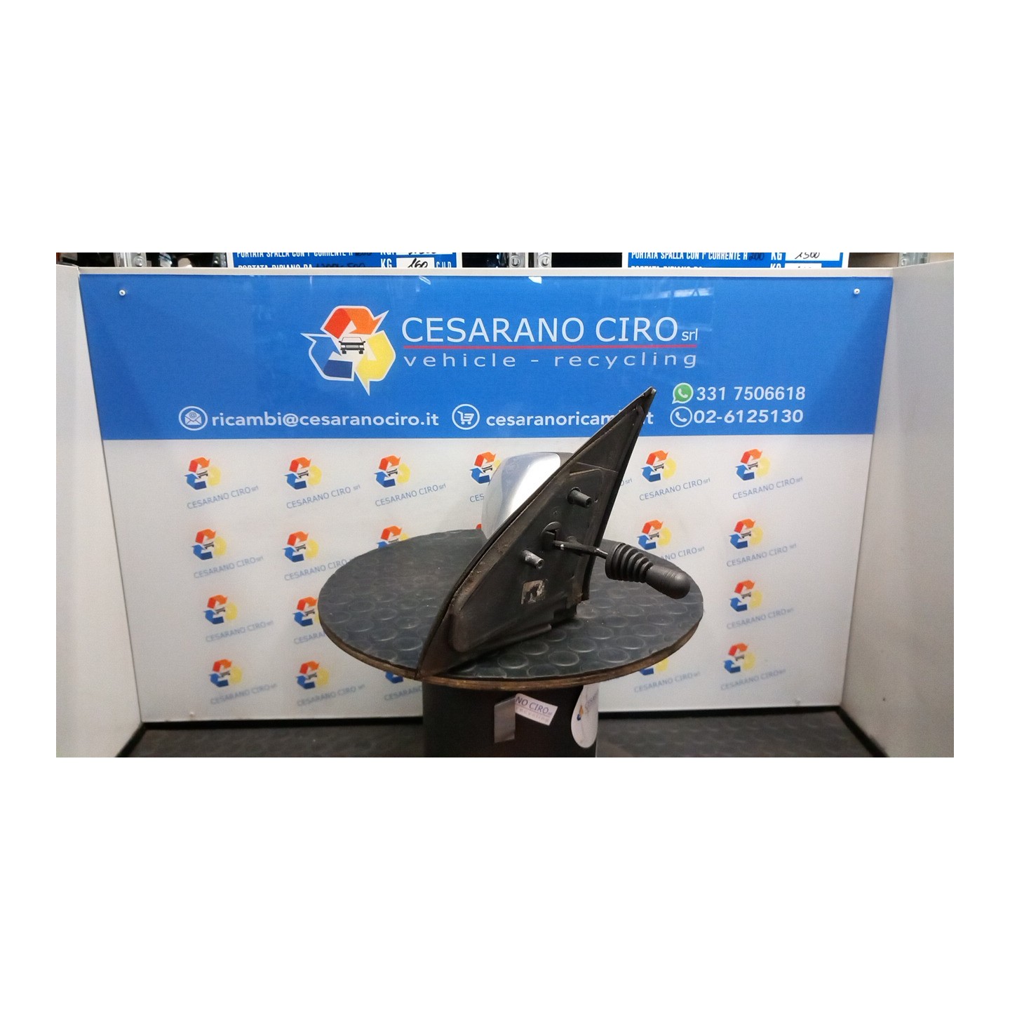 RETROVISORE EST. DX. 001 OPEL ASTRA (T98) (03/98-09/04) X14XE 9142142