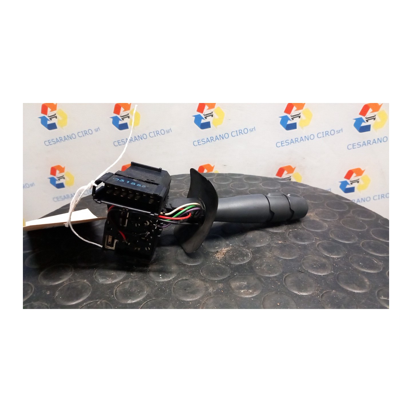 INTERRUTTORE BLOCCO COMANDO LUCI 002 RENAULT CLIO 2A SERIE (04/98-04/01) D7FD7 7701047552