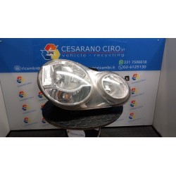 PROIETTORE VALEO DX. 010 VOLKSWAGEN POLO (9N)...