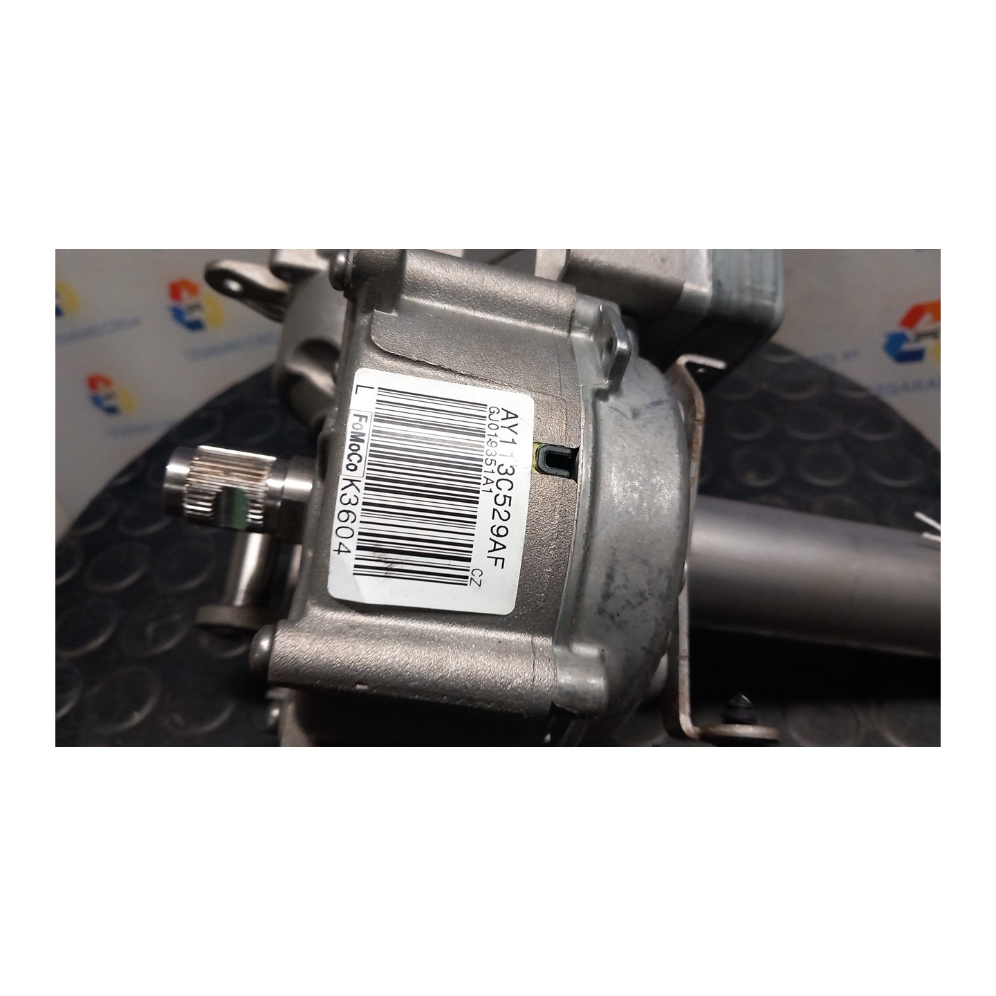SERVOSTERZO ELETTRONICO 046 FORD B-MAX (CB2) (07/12-) SFJA 1809696
