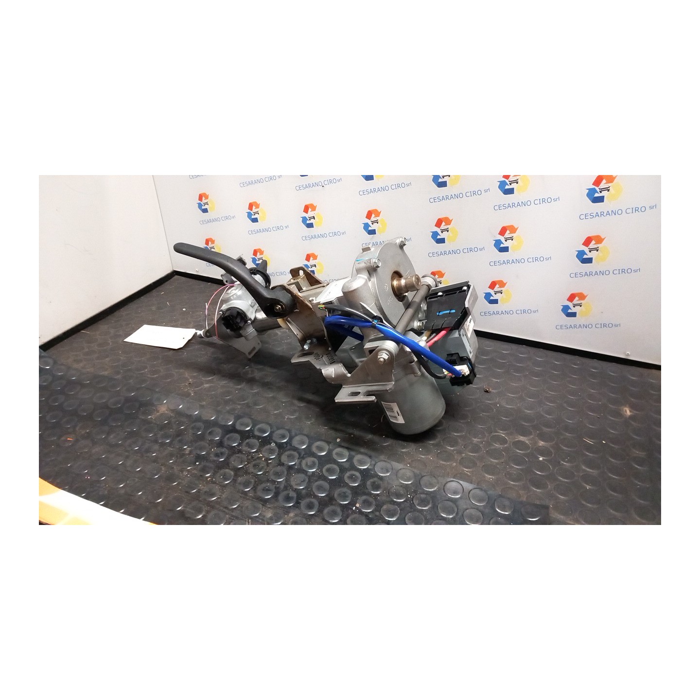 SERVOSTERZO ELETTRONICO 047 NISSAN QASHQAI (J10E/JJ10E) (09/10-) HR16 48811EY43B