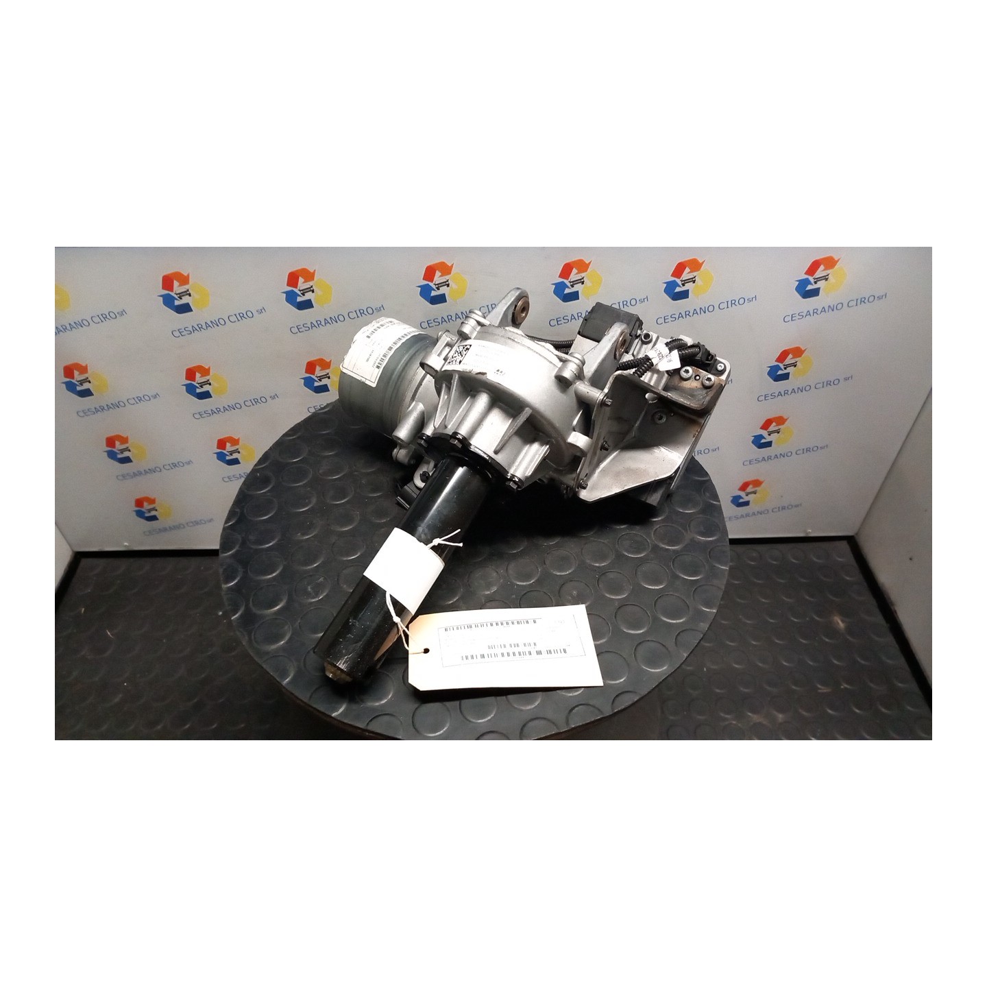 SERVOSTERZO ELETTRONICO C/CONTROLLO DINAMICO STABILITA 053 FIAT TIPO (6J) (11/15-) 843A1000 52070306