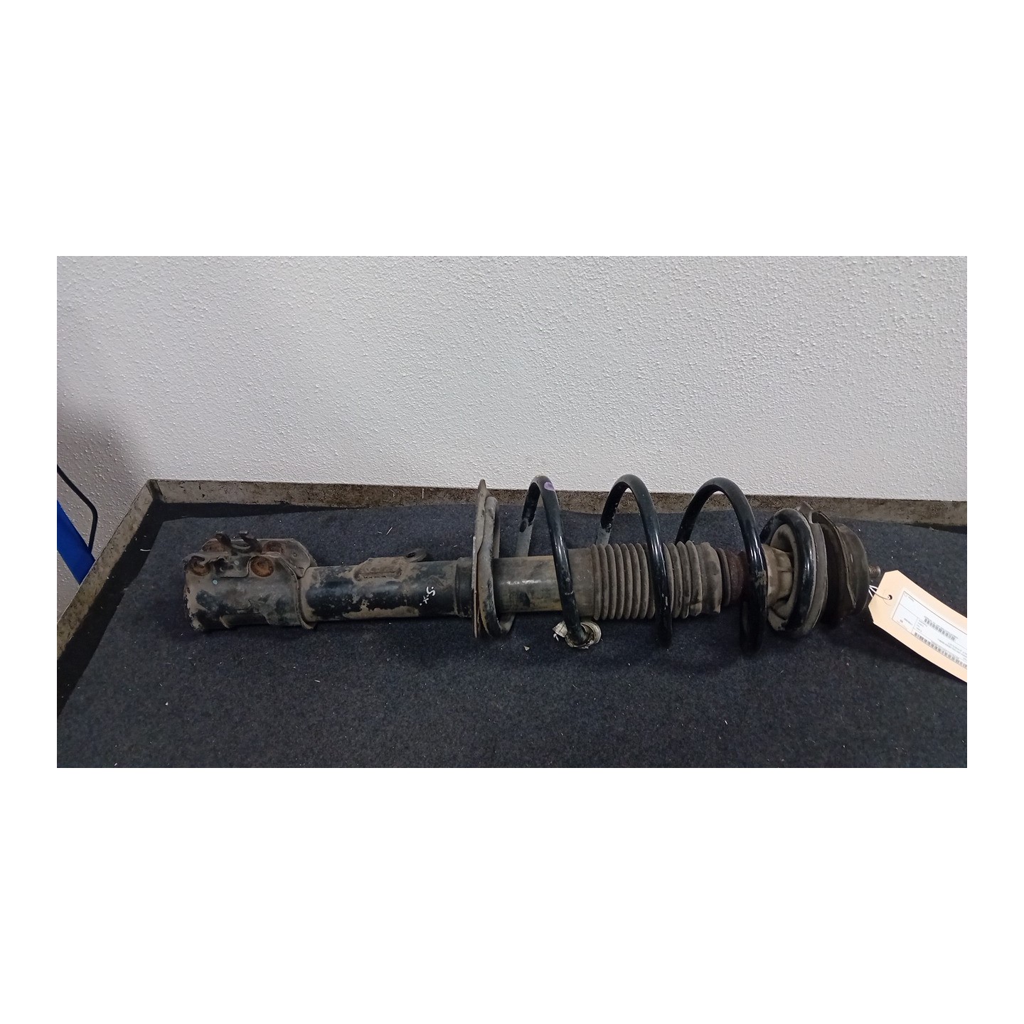 AMMORTIZZATORE ANT. SX. 003 FIAT PANDA VAN (2Q) (09/03-09/09)  50708297