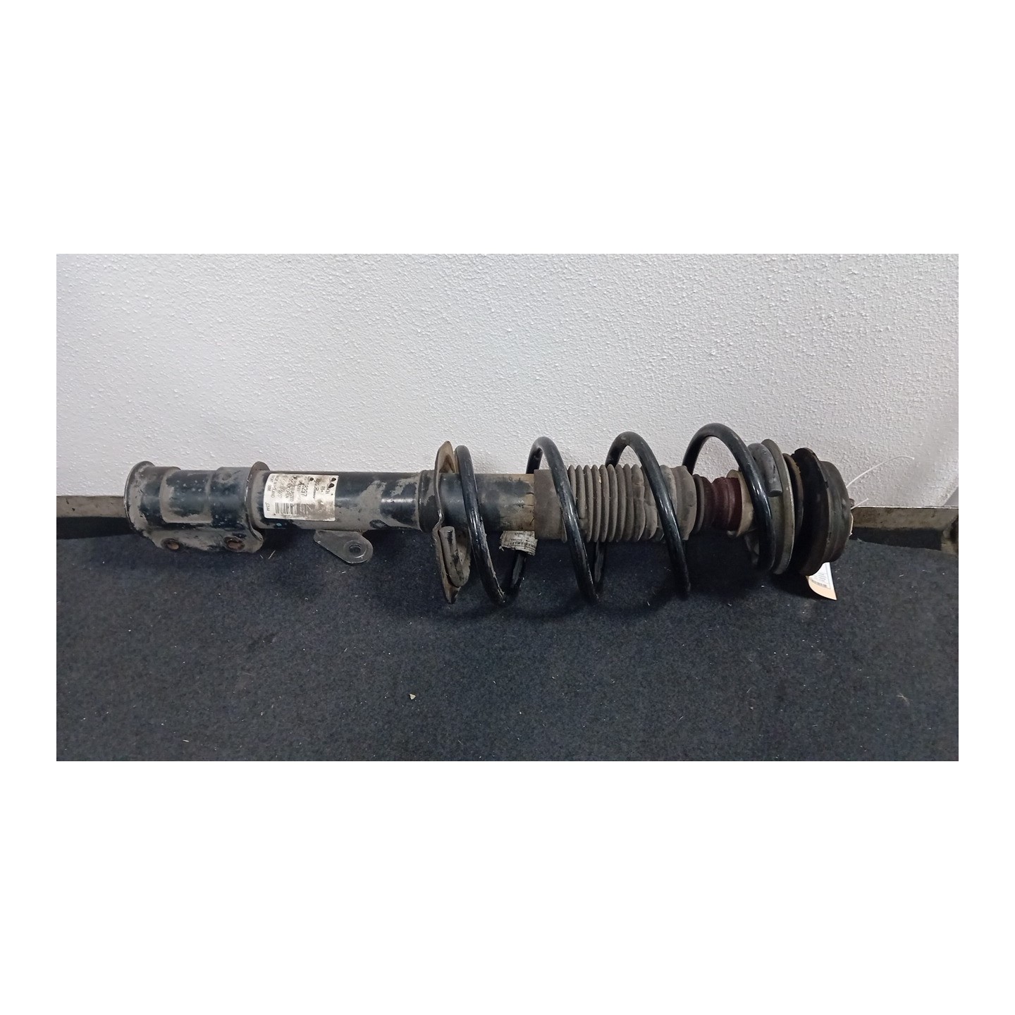 AMMORTIZZATORE ANT. SX. 003 FIAT PANDA VAN (2Q) (09/03-09/09)  50708297