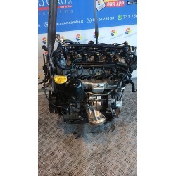 MOTORE SEMICOMPL. EURO 4 004 FIAT QUBO (3N) (07/08-05/17)...