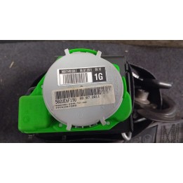 CINTURA DI SICUREZZA ANT. DX. 006 CITROEN C4 (B7) (09/10-04/18) 9HR 98026077XX