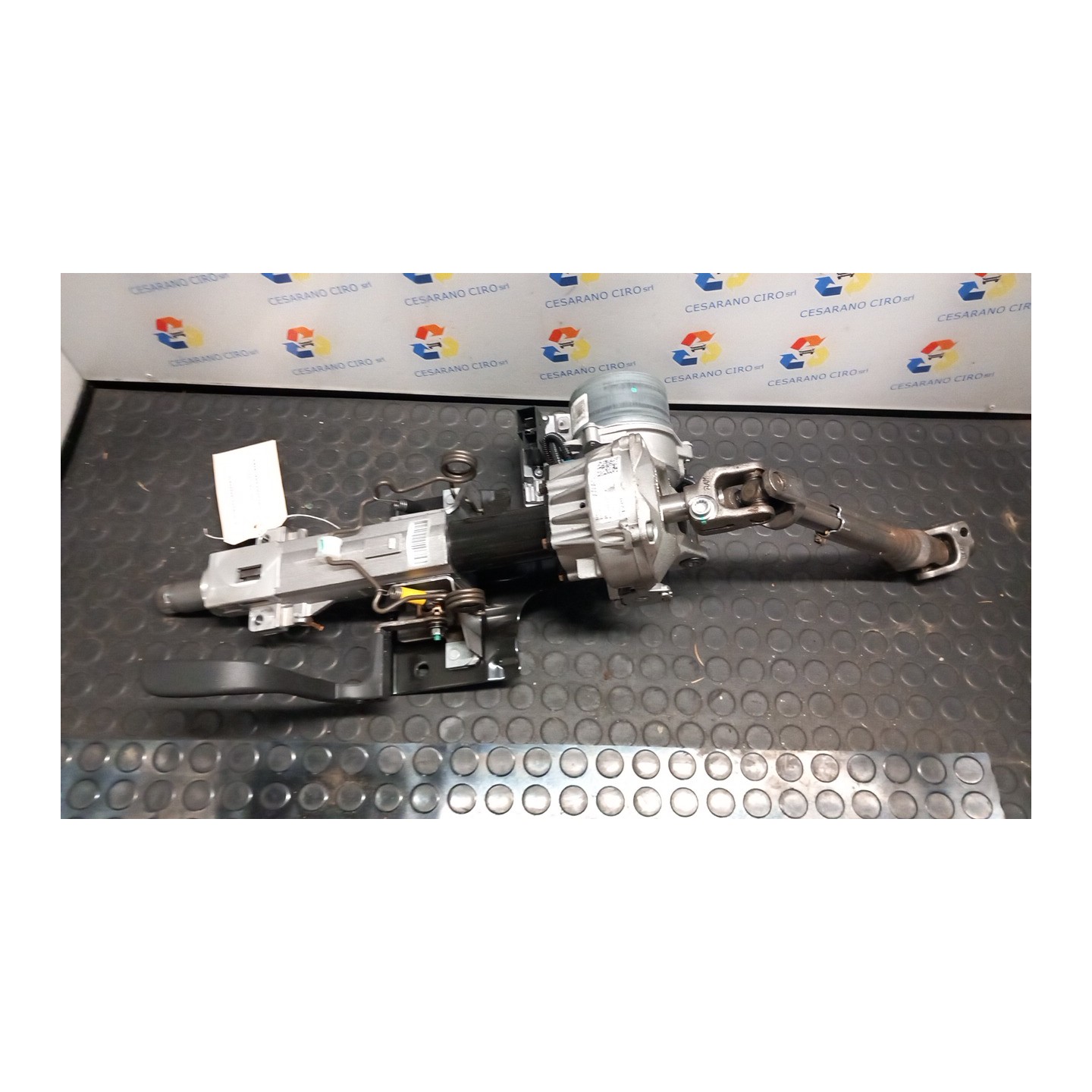 ALBERO STERZO COMPL. ELETTROMECCANICO 008 SEAT MII (KF1) (03/12-01/20) CPG 1S1423520AK