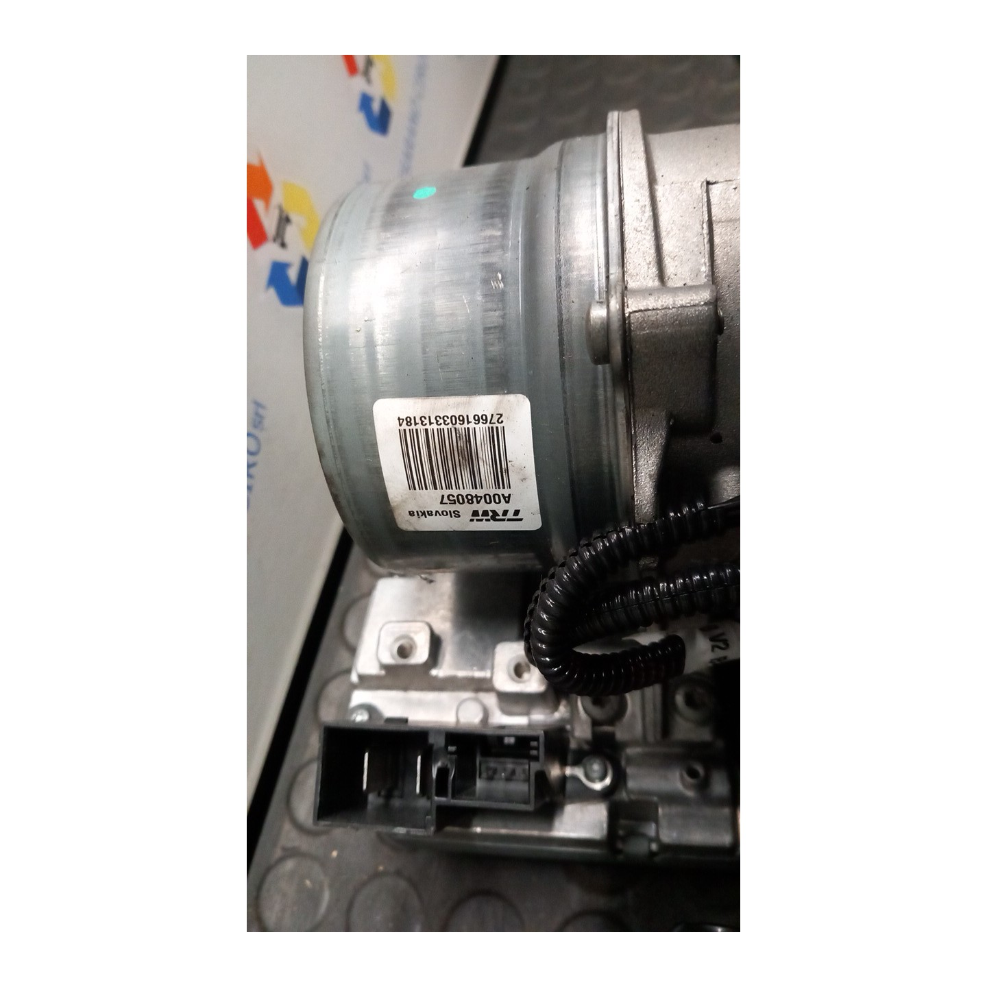 ALBERO STERZO COMPL. ELETTROMECCANICO 008 SEAT MII (KF1) (03/12-01/20) CPG 1S1423520AK