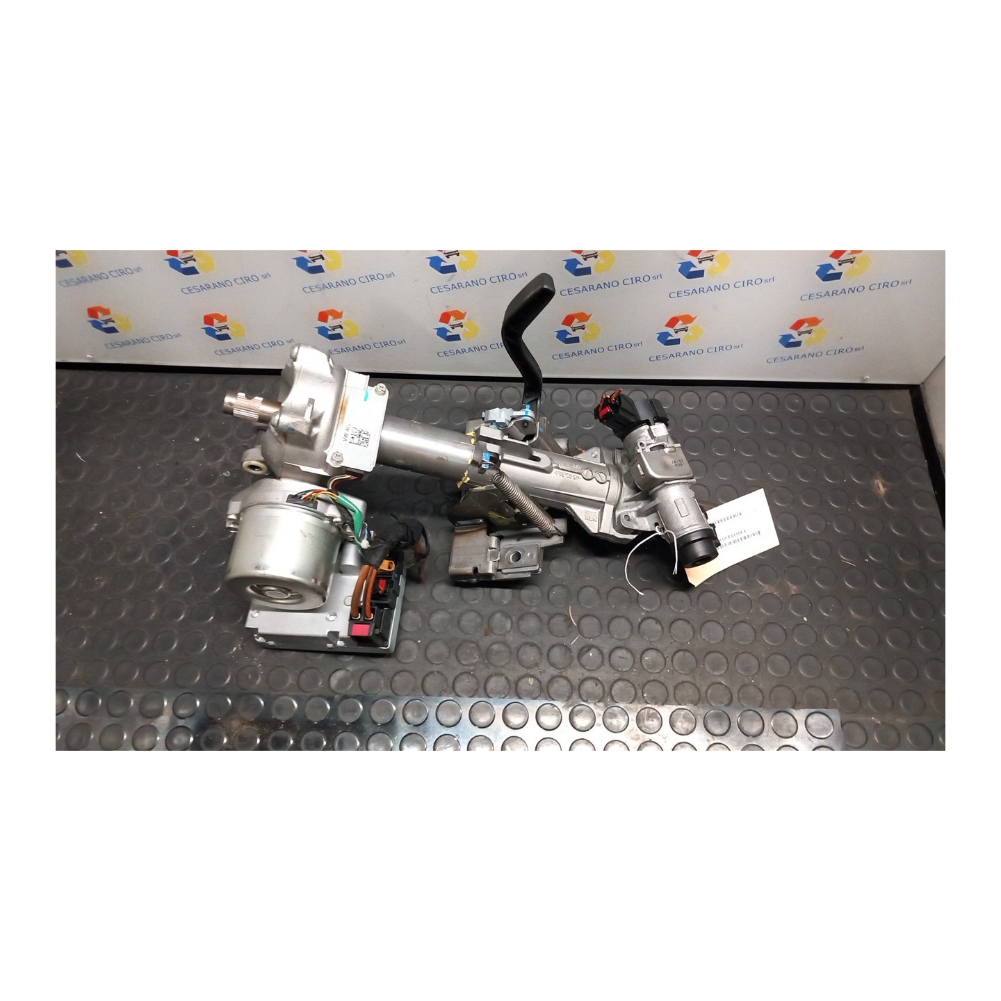 ALBERO STERZO COMPL. NSK ELETTRONICO 009 VOLKSWAGEN UP! (1S) (11/11-10/16) CPG 1S1423510T