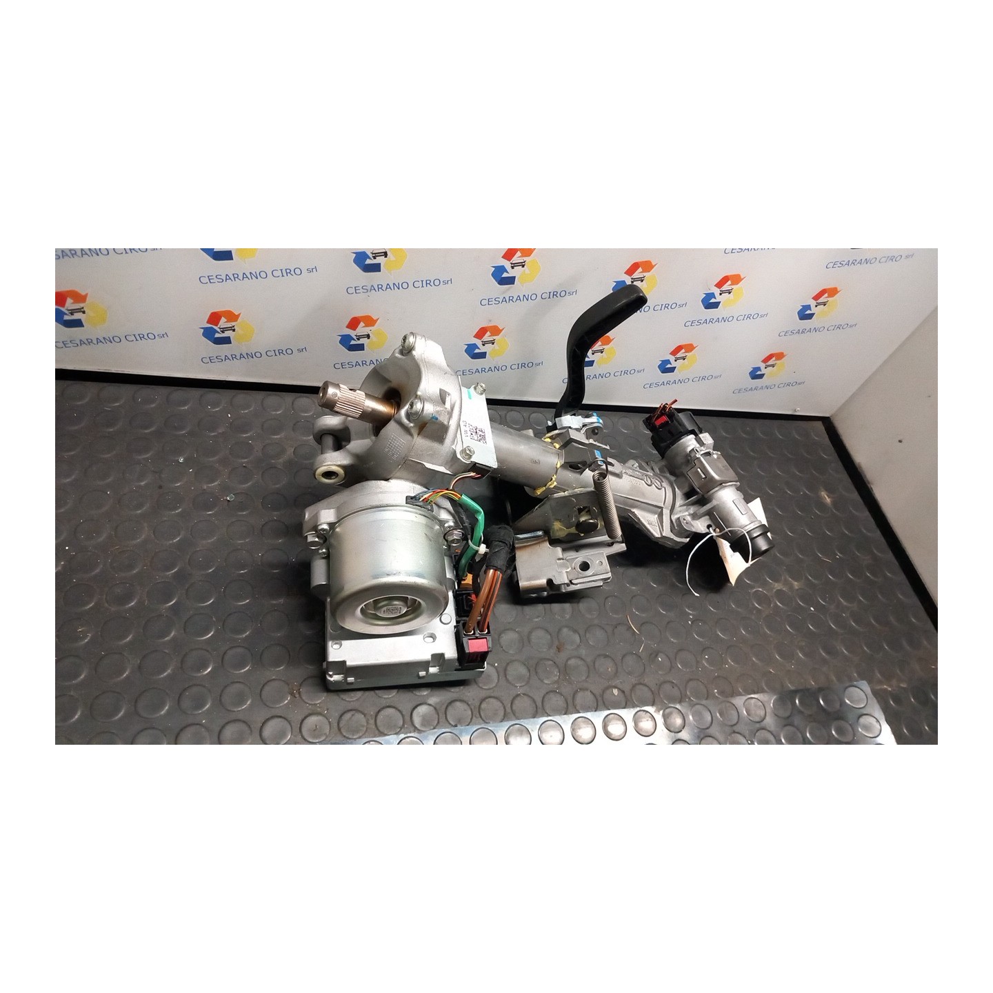ALBERO STERZO COMPL. NSK ELETTRONICO 009 VOLKSWAGEN UP! (1S) (11/11-10/16) CPG 1S1423510T