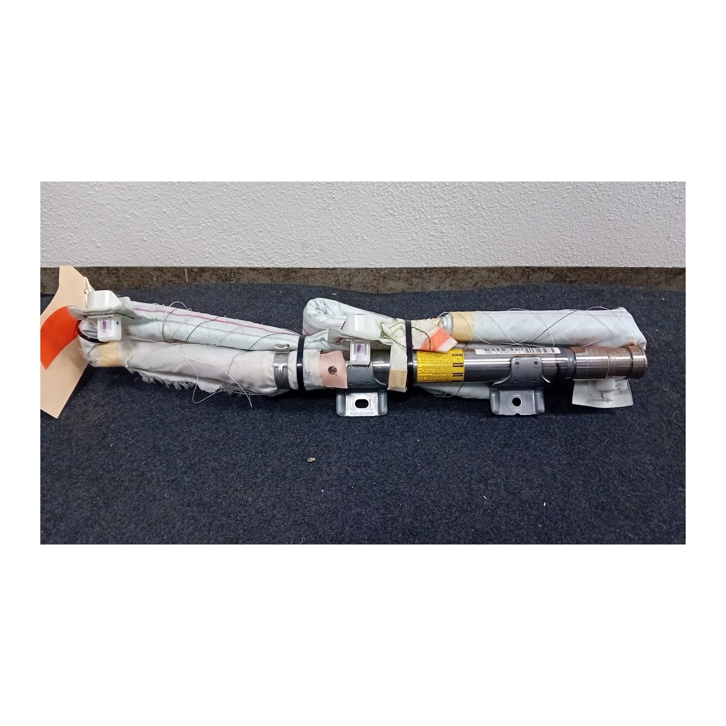 DISPOSITIVO AIRBAG LAT. DX. 014 TOYOTA IQ (01/09-12/14) 1KRFE 7391074031