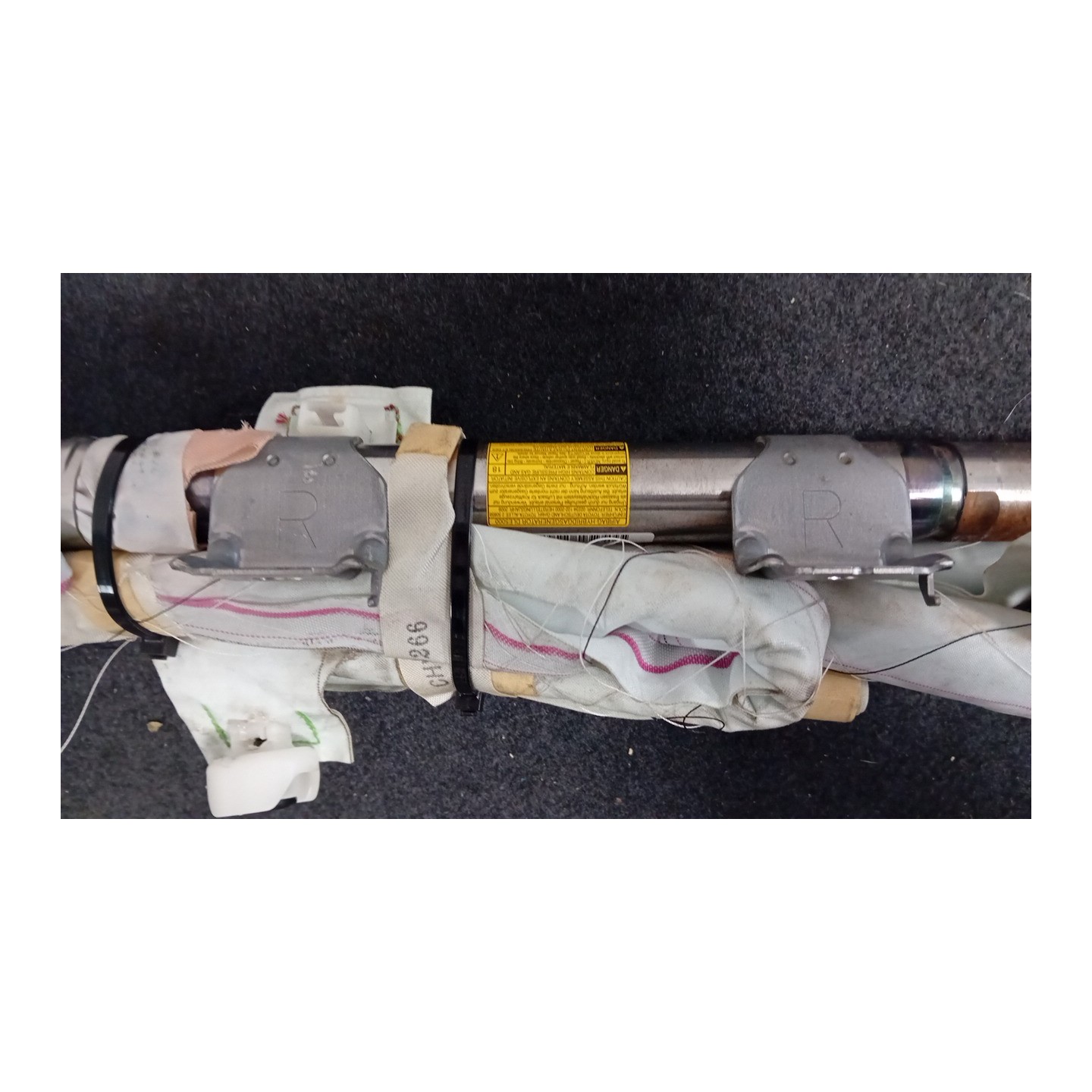 DISPOSITIVO AIRBAG LAT. DX. 014 TOYOTA IQ (01/09-12/14) 1KRFE 7391074031