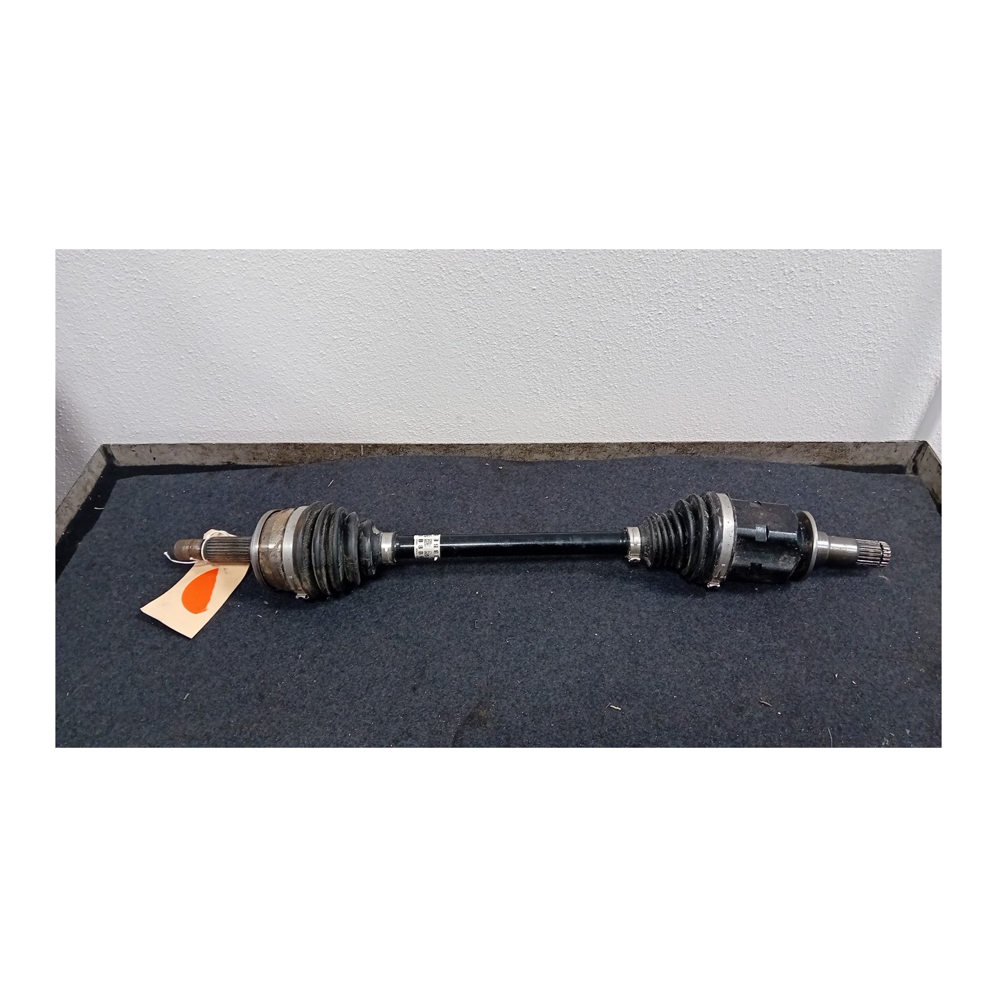 SEMIALBERO ANT. COMPL. SX. 050 TOYOTA YARIS CROSS (05/21-)  434200D740