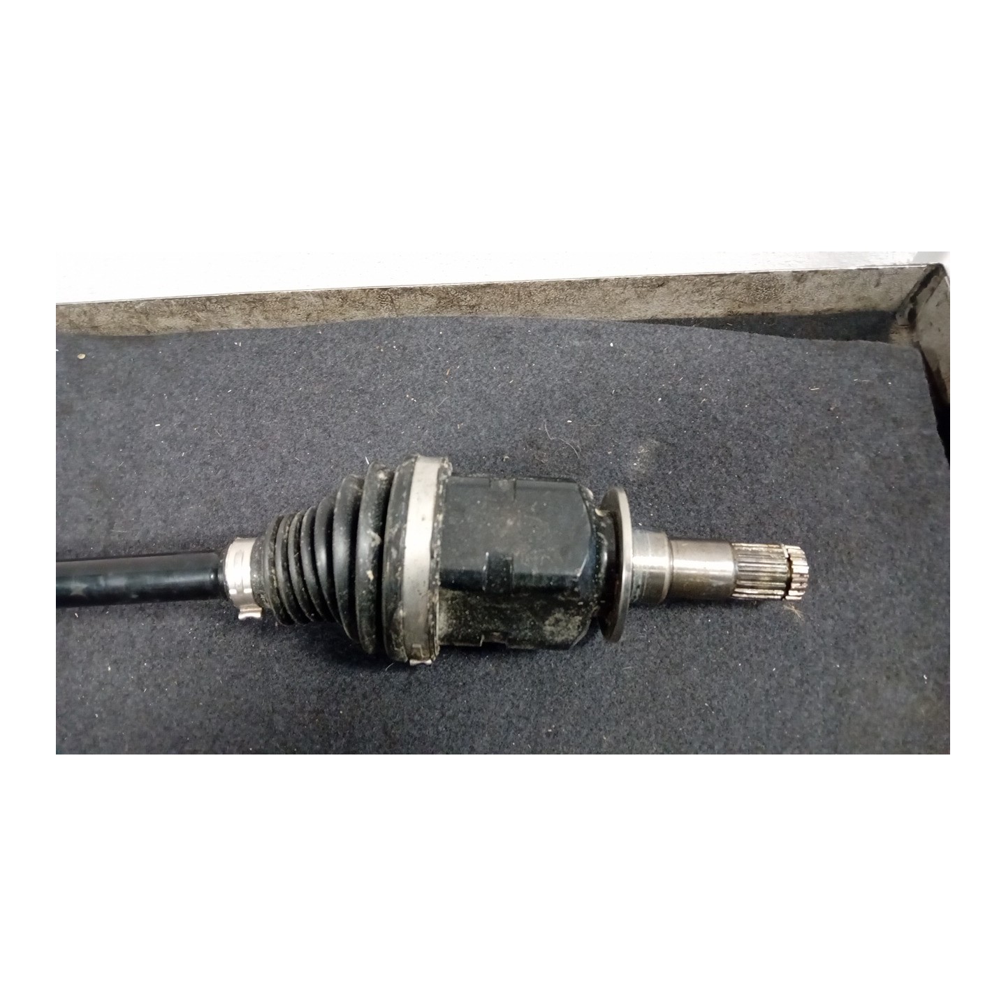 SEMIALBERO ANT. COMPL. SX. 050 TOYOTA YARIS CROSS (05/21-)  434200D740