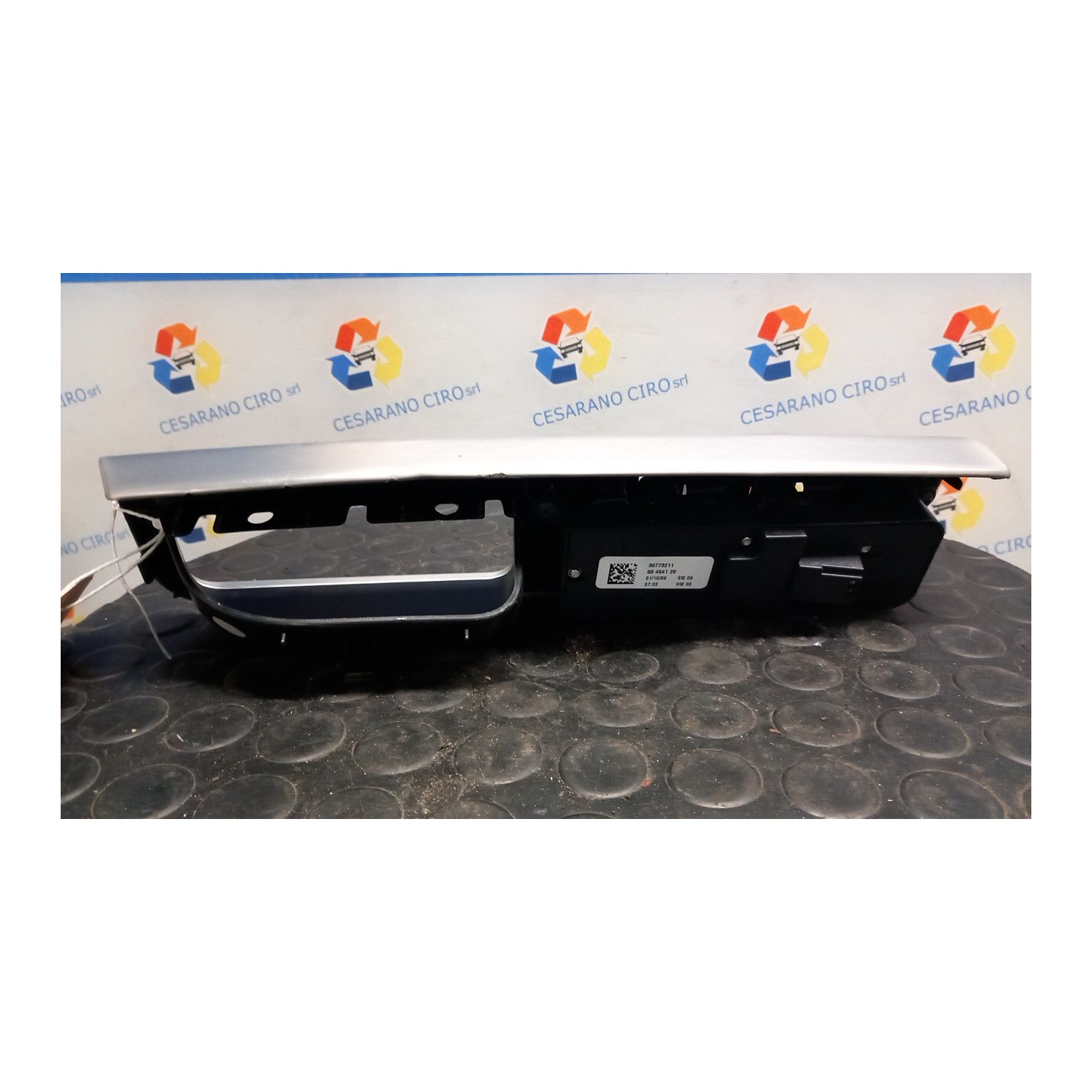 BLOCCO COMANDI ALZACRISTALLI E RETROVISORI EST. 051 VOLVO V50 (02/04-12/12) B4184S8 31295120
