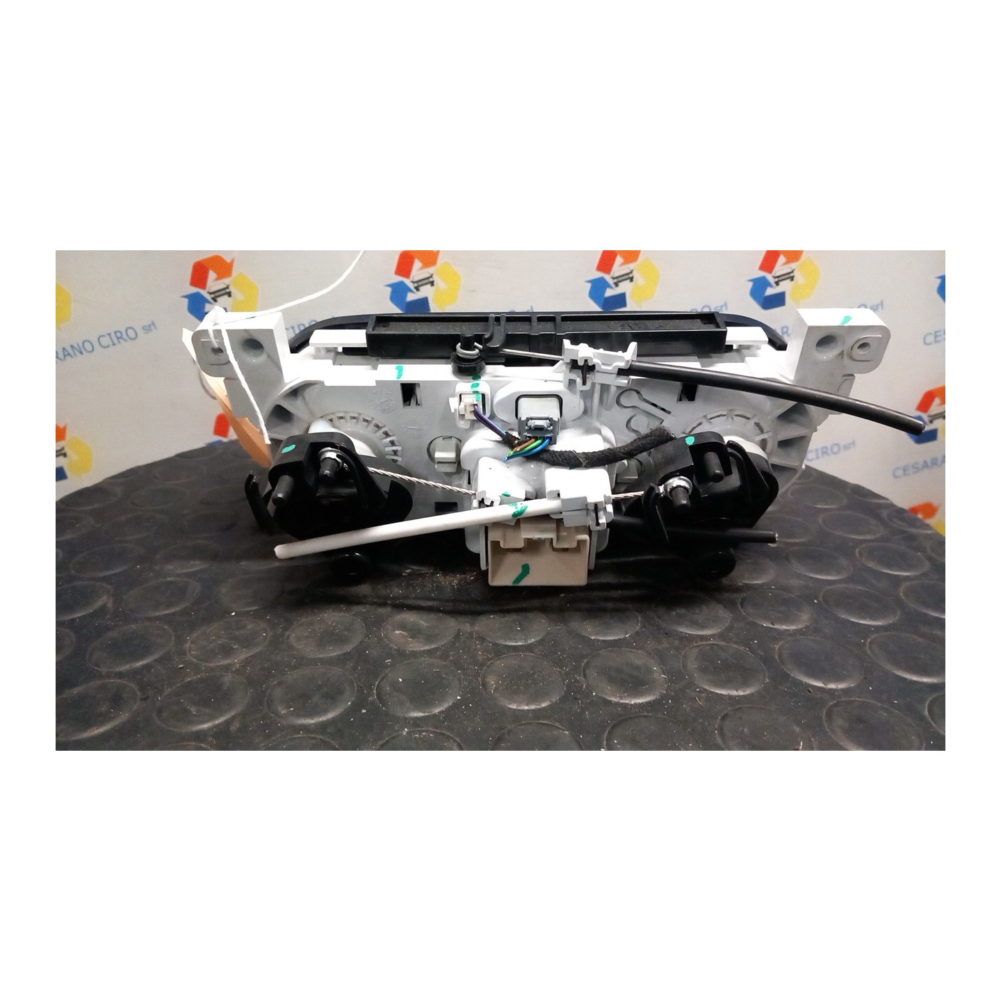 BLOCCO COMANDO CLIMATIZZAZIONE P/A/C 078 DACIA LODGY (05/12-) H4MD7 275102784R