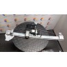 ALZACRISTALLO ELETTR. PORTA ANT. CON MOTORINO SX. 084 DACIA LODGY (05/12-) H4MD7 807213915R
