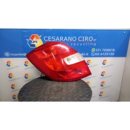 FANALE POST. SX. 087 SKODA FABIA (54) (04/07-03/15) BZG 5J6945111