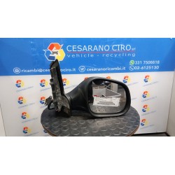 RETROVISORE EST. REGOLAZ. ELETTR. DX. 099 SEAT ALTEA (5P)...