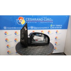 RETROVISORE EST. ELETTRICO DX. 100 HYUNDAI GETZ...