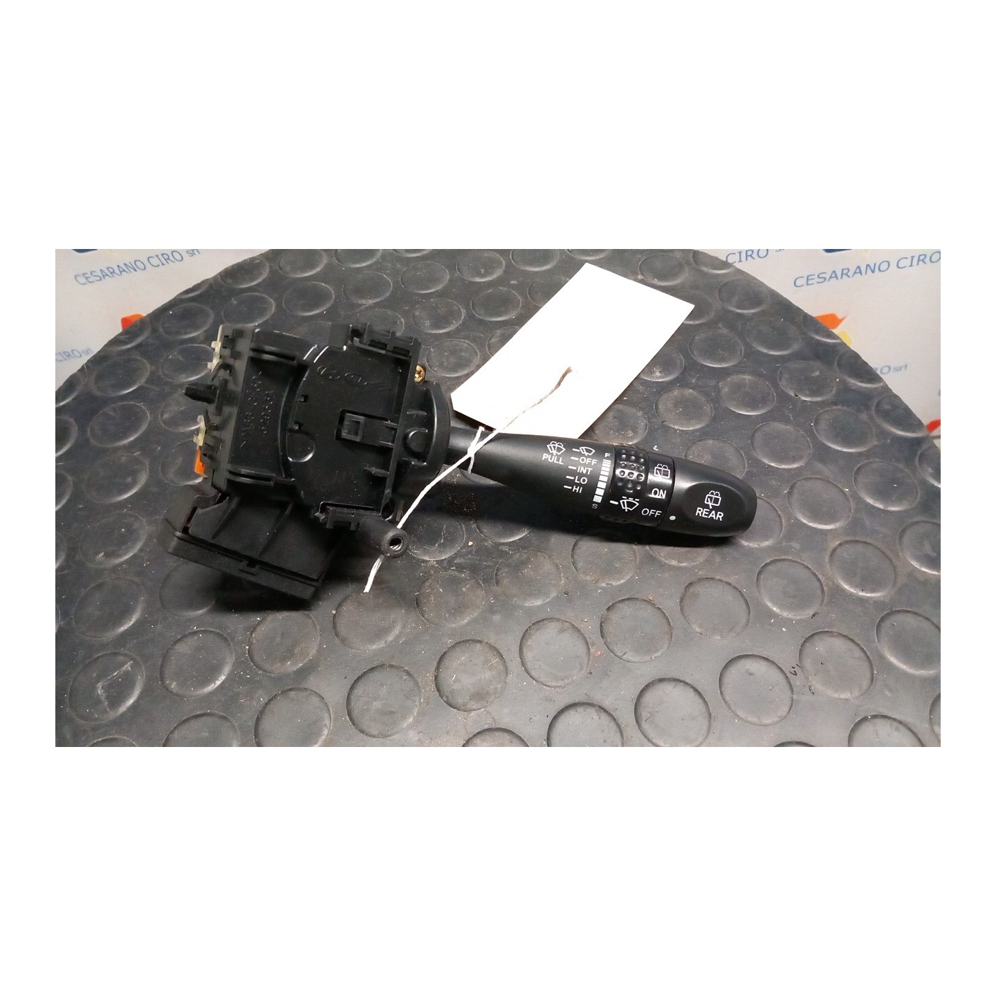 BLOCCO COMANDI TERGICRISTALLI 106 HYUNDAI GETZ (07/02-12/09) G4EA 934201C020