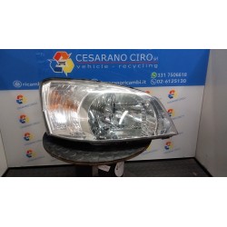 PROIETTORE DX. 107 HYUNDAI GETZ (07/02-12/09) G4EA...