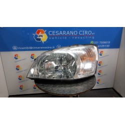 PROIETTORE SX. 108 HYUNDAI GETZ (07/02-12/09) G4EA...