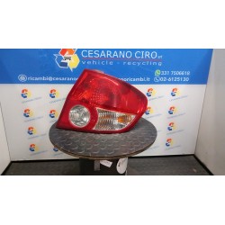FANALE POST. DX. 109 HYUNDAI GETZ (07/02-12/09) G4EA...