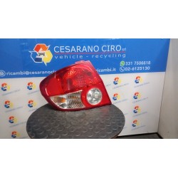 FANALE POST. SX. 110 HYUNDAI GETZ (07/02-12/09) G4EA...