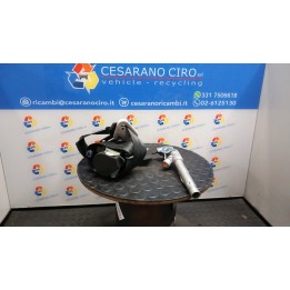 CINTURA DI SICUREZZA ANT. DX. 113 CITROEN C3 PICASSO (02/09-02/18) 8FS 98030357XX