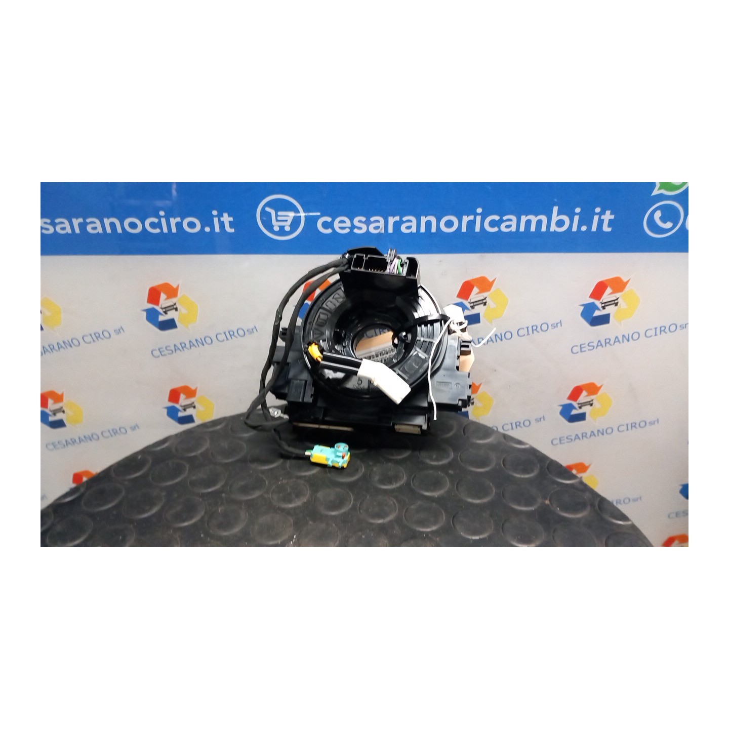 CONTATTO SPIRALIFORME AIRBAG 123 TOYOTA YARIS (02/20-) M15A 8430802100