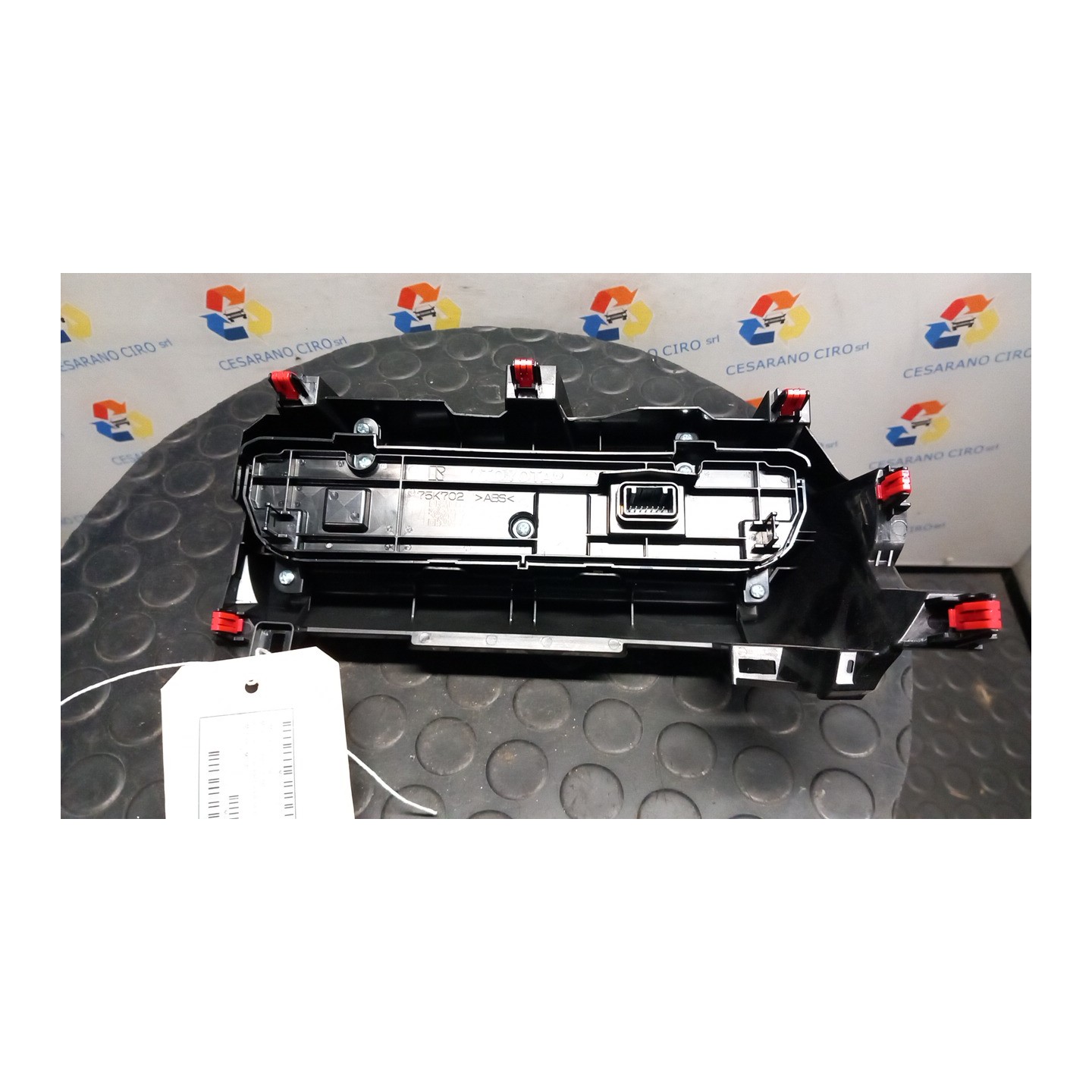 BLOCCO COMANDO CLIMATIZZAZIONE G/V 127 TOYOTA YARIS (02/20-) M15A 55900K0070