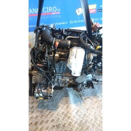 MOTORE SEMICOMPL. 142 CITROEN C3 2A SERIE (A51) (09/09-06/13 8H01 1606279580