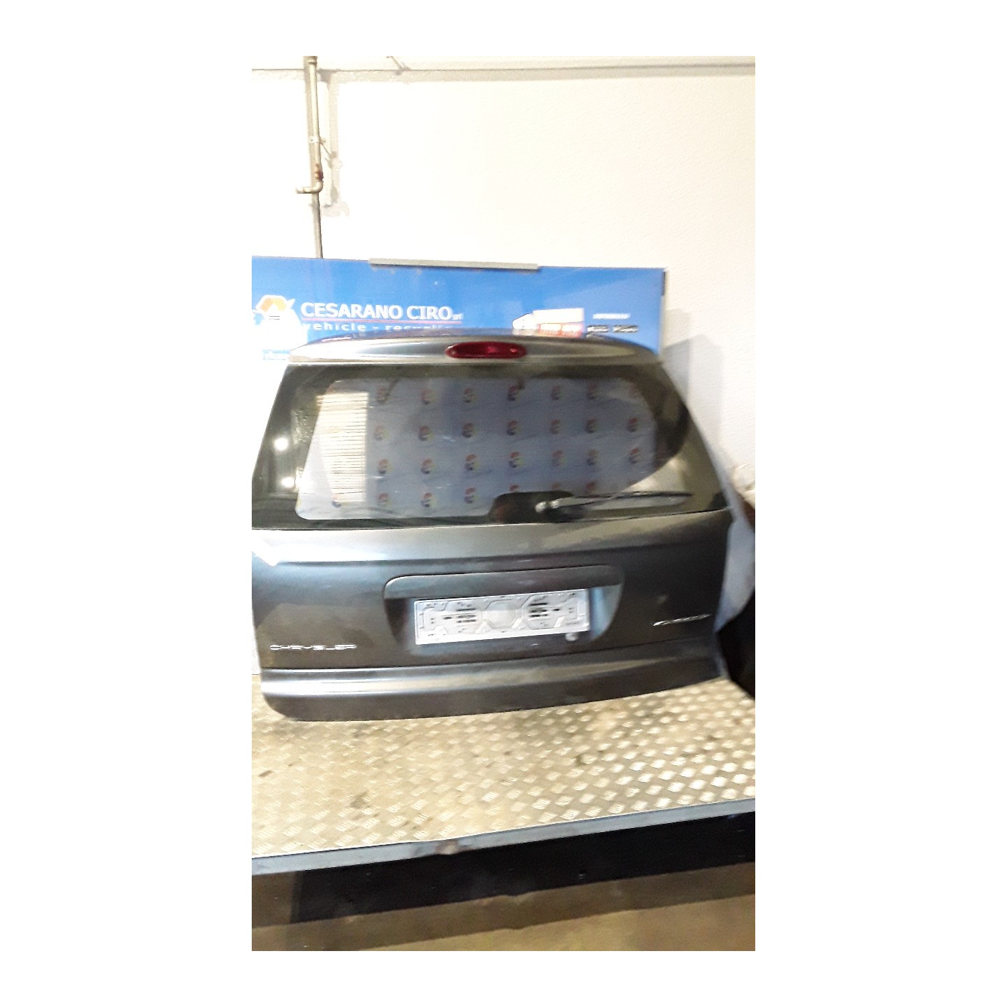 PORTELLO POST. 060 CHRYSLER VOYAGER/GRAND VOYAGER (04/01-0 25L K05135945AB