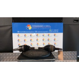 SEMIALBERO ANT. COMPL. SX. 004 ALFA ROMEO MITO (X6) (06/08-06/11) 955A3000 50515474
