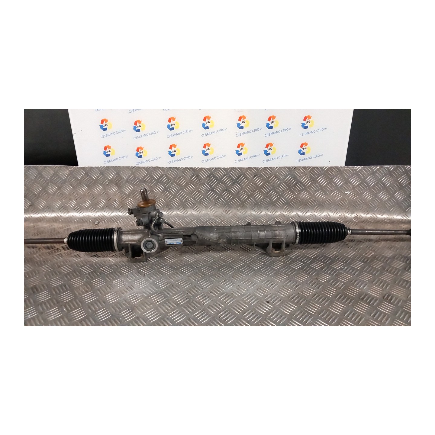 SCATOLA STERZO SERVOASSISTITA 050 LANCIA PHEDRA (TC) (06/02-01/11) RHR 1356323080