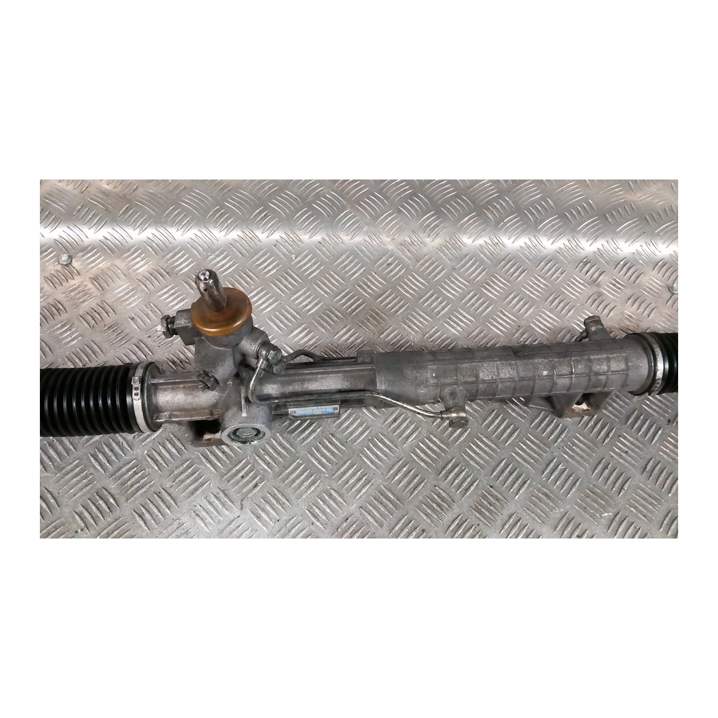 SCATOLA STERZO SERVOASSISTITA 050 LANCIA PHEDRA (TC) (06/02-01/11) RHR 1356323080