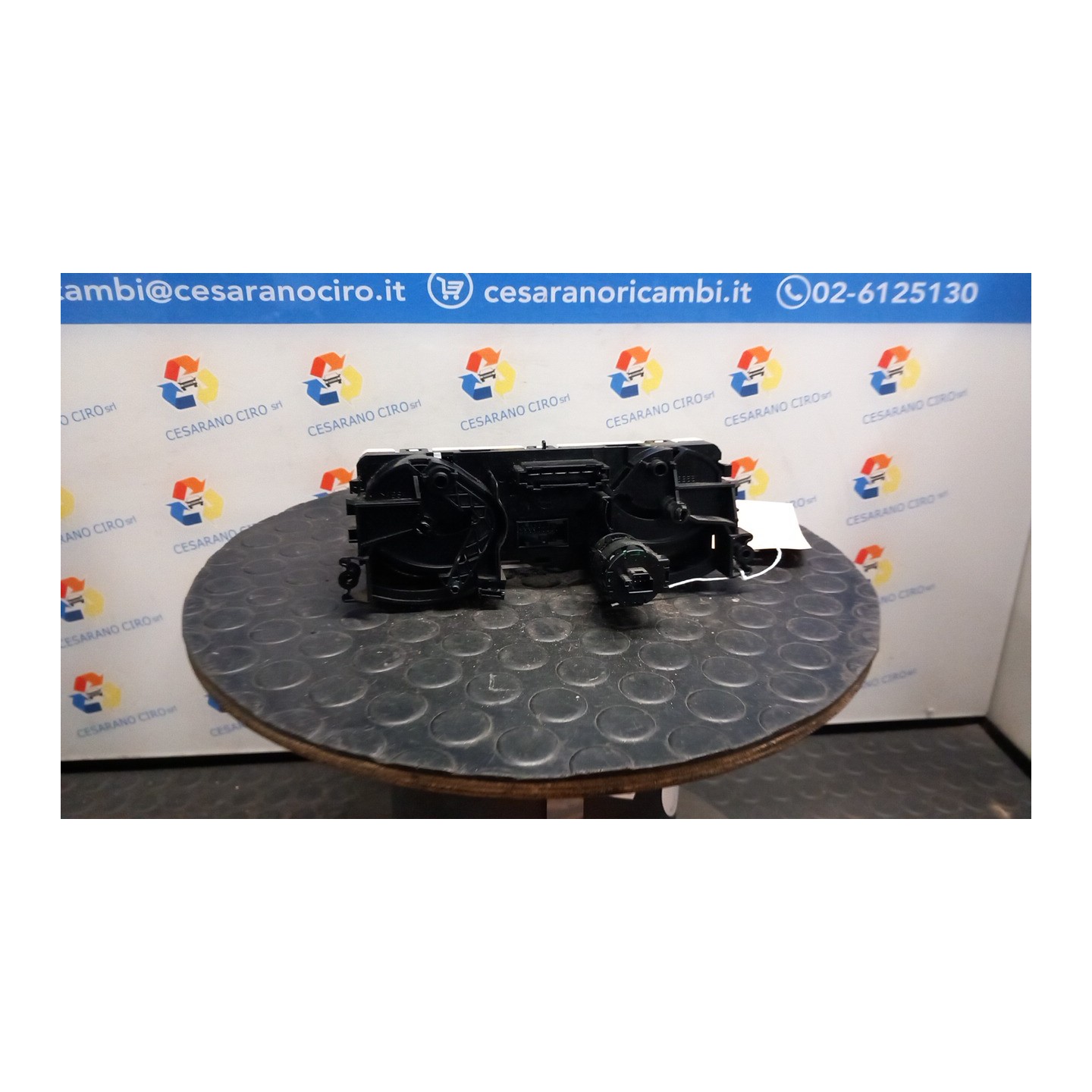 BLOCCO COMANDO CLIMATIZZAZIONE 017 MITSUBISHI COLT (06/04-12/09) 134910 MN164569