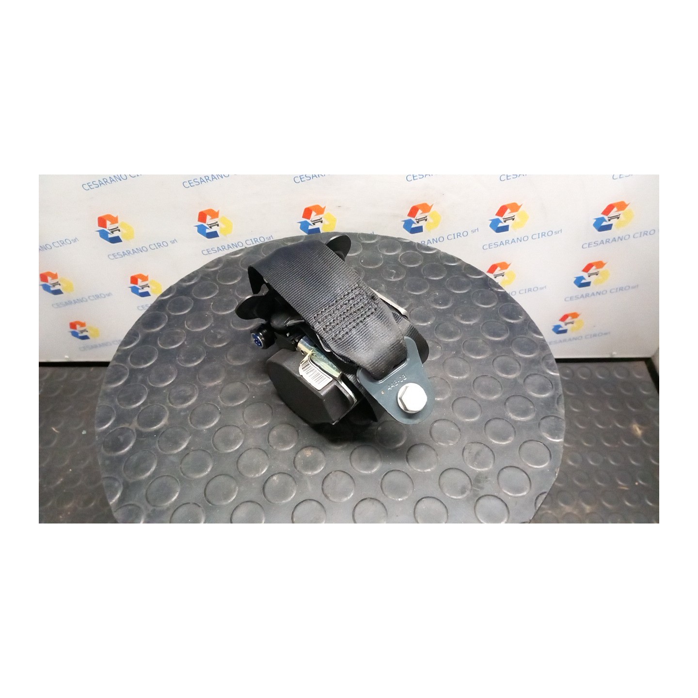 CINTURA DI SICUREZZA ANT. DX. 028 PEUGEOT 308 (08/07-03/14) 8FS 8975K5