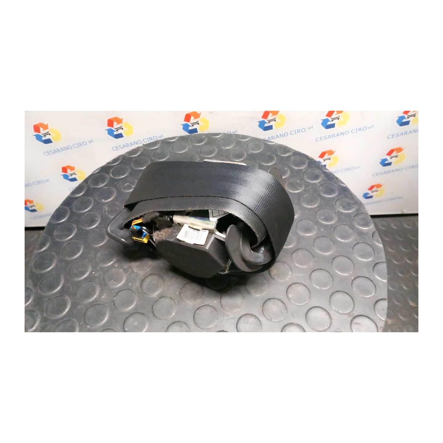 CINTURA DI SICUREZZA ANT. SX. 029 PEUGEOT 308 (08/07-03/14) 8FS 8975K6